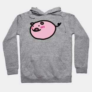 Pig Hoodie